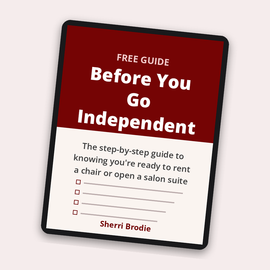 Before You Go Independent free guide